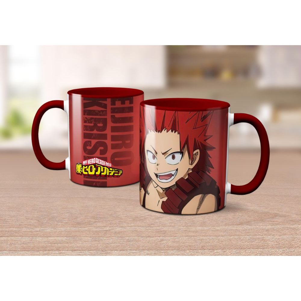 Taza Eijiro Kirishima Boku no Hero Academia