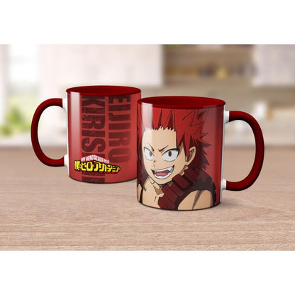 Taza Eijiro Kirishima Boku no Hero Academia