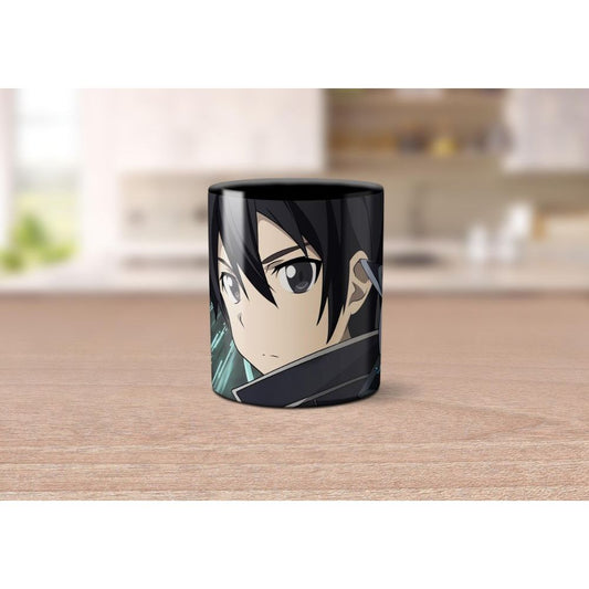 Caneca Kirito Sword Art Online