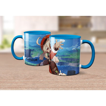 Caneca de Klee de Genshin Impact