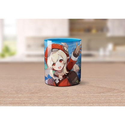 Caneca de Klee de Genshin Impact