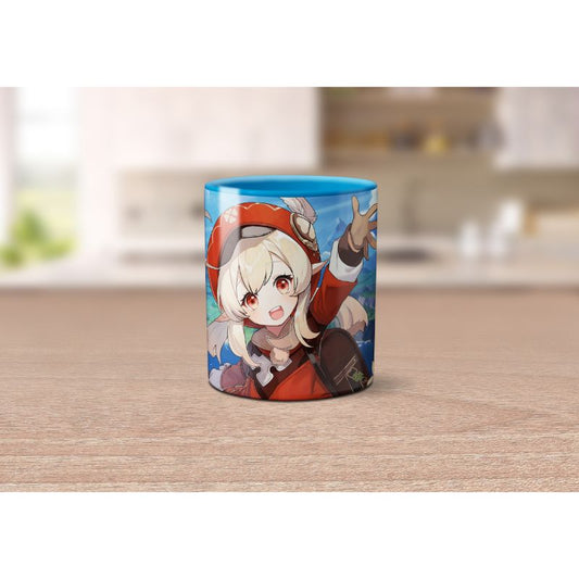 Caneca de Klee de Genshin Impact