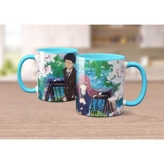 Taza Koe no Katachi (A Silent Voice)