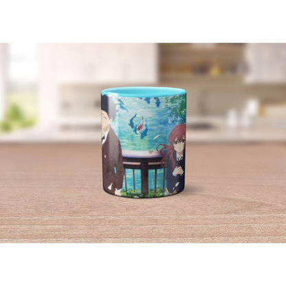 Caneca Koe no Katachi (A Silent Voice)