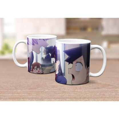 Caneca Komi-san