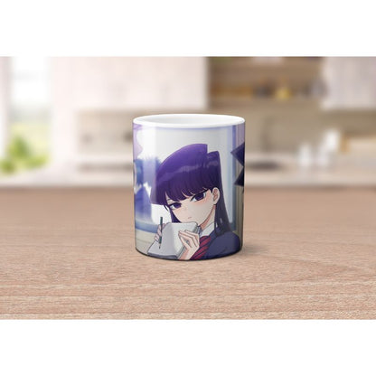 Caneca Komi-san