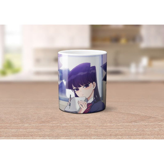 Caneca Komi-san