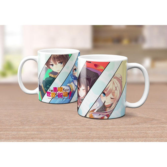 Taza Kono Subarashii Sekai ni Shukufuku wo! (Konosuba)