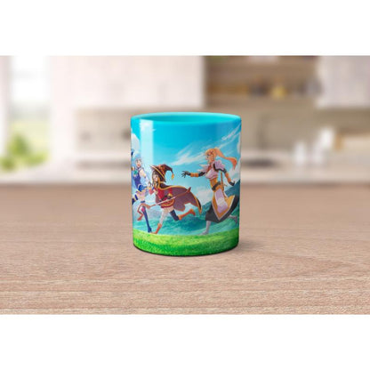 Caneca Kono Subarashii Sekai ni Shukufuku wo! (Konosuba) ver.3