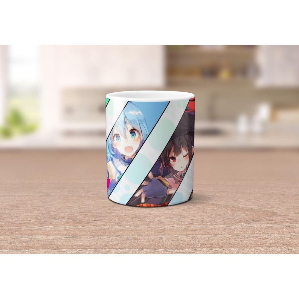 Taza Kono Subarashii Sekai ni Shukufuku wo! (Konosuba)