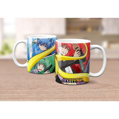 Taza Assassination Classroom