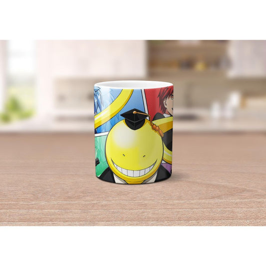 Caneca Assassination Classroom