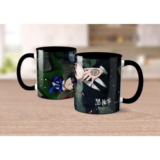 Taza Kuroshitsuji (Black Butler)