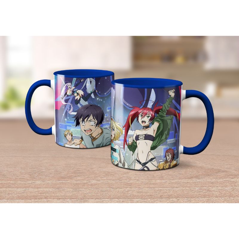 Caneca Kyuukyoku Shinka ver.1