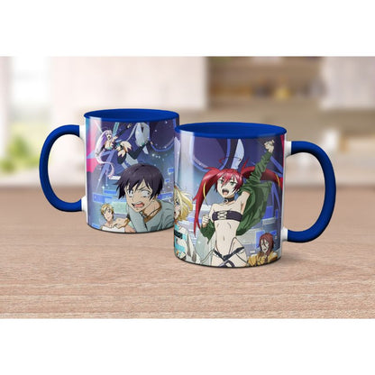 Caneca Kyuukyoku Shinka ver.1