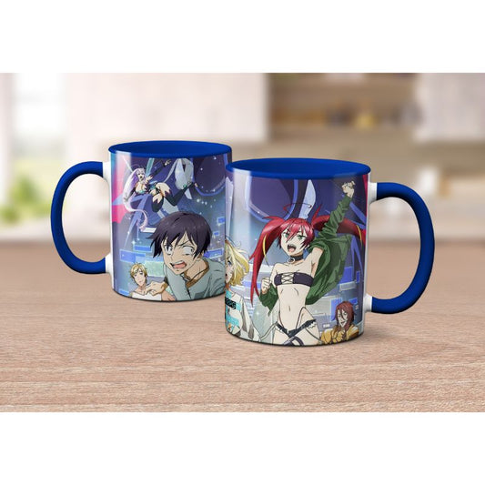 Caneca Kyuukyoku Shinka ver.1