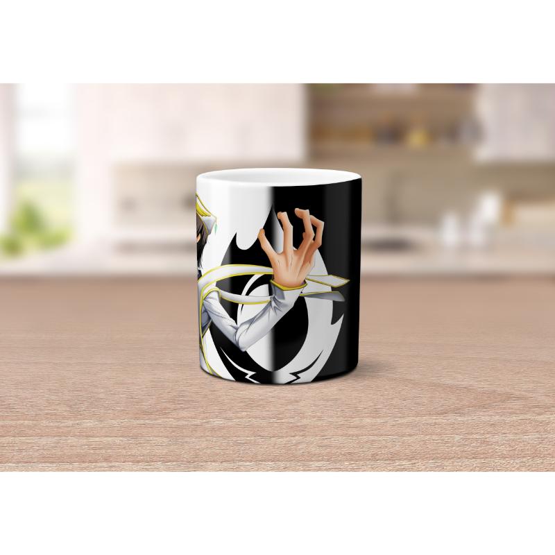 Taza de Lelouch Lamperouge Code Geass