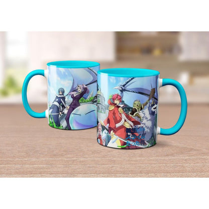 Caneca Tensei Shitara Slime Datta Ken