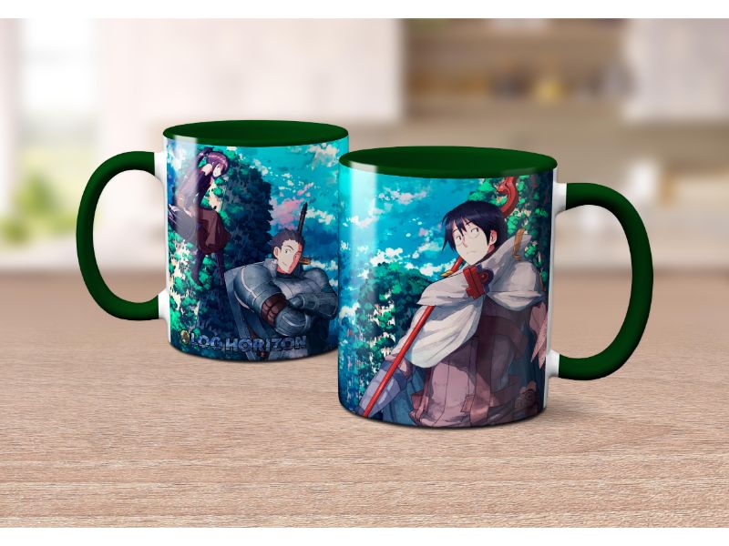 Caneca Log Horizon ver.1