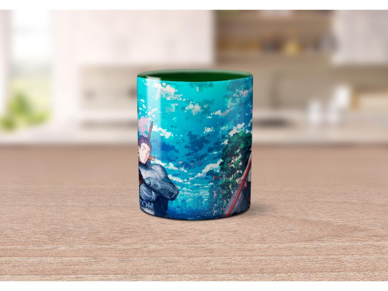 Caneca Log Horizon ver.1