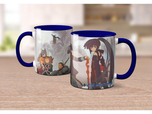 Caneca Log Horizon ver.2