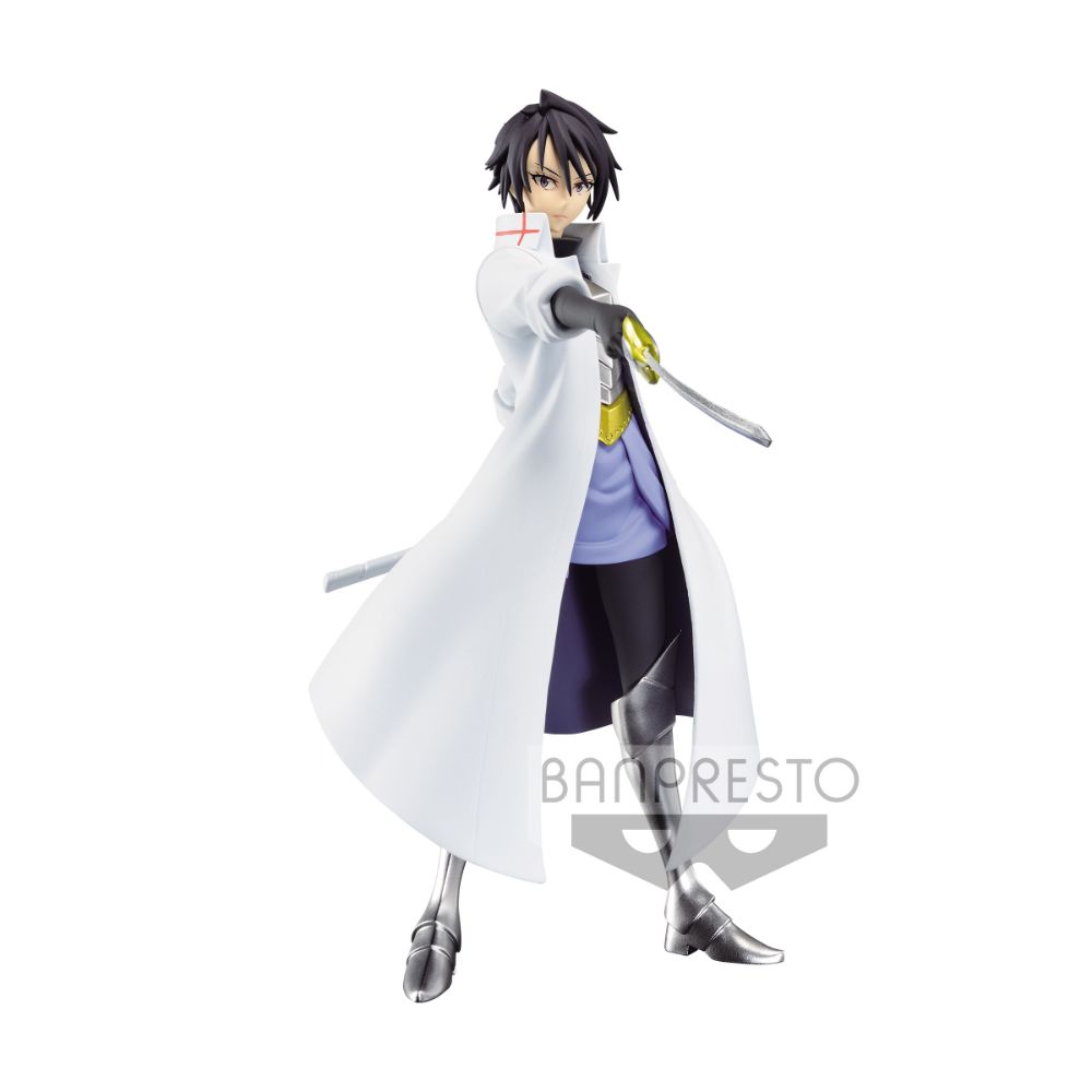 Figura de Hinata Sakaguchi That Time I Got Reincarnated as a Slime: Otherworlder vol.13 – Banpresto