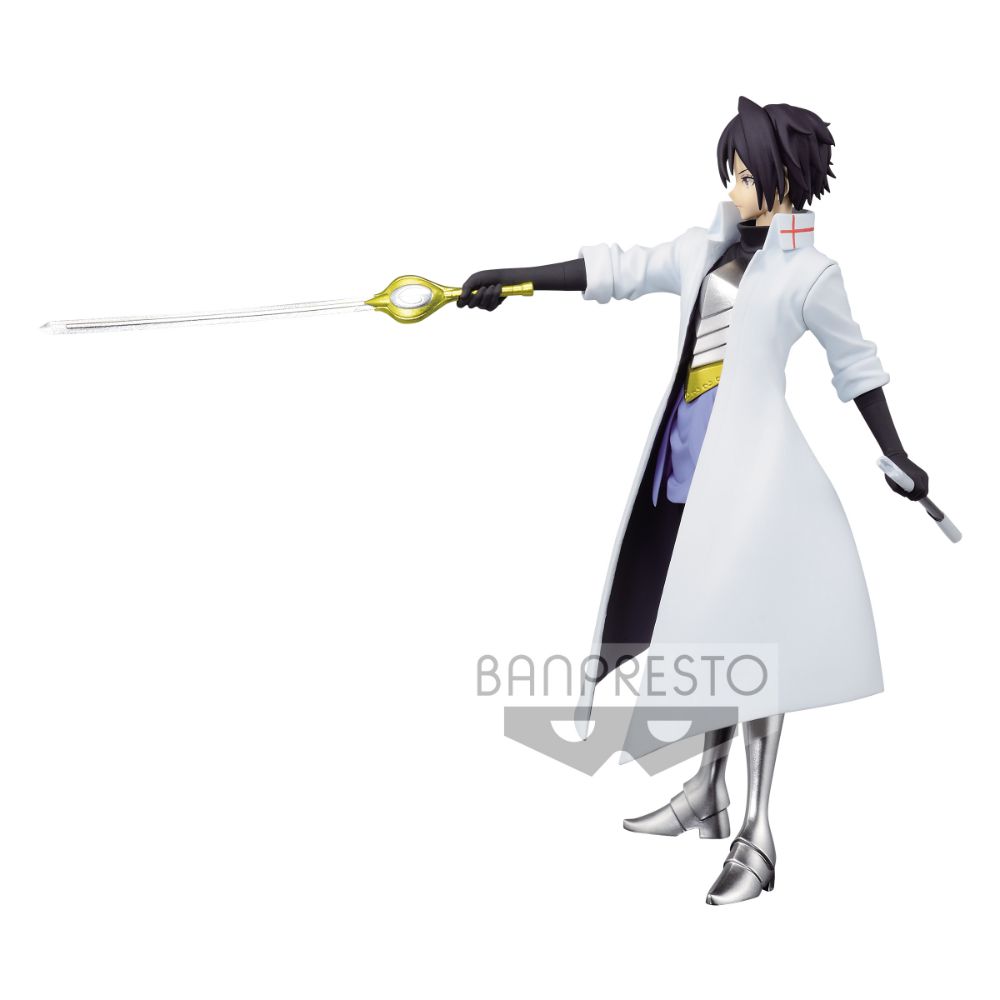 Figura de Hinata Sakaguchi That Time I Got Reincarnated as a Slime: Otherworlder vol.13 – Banpresto