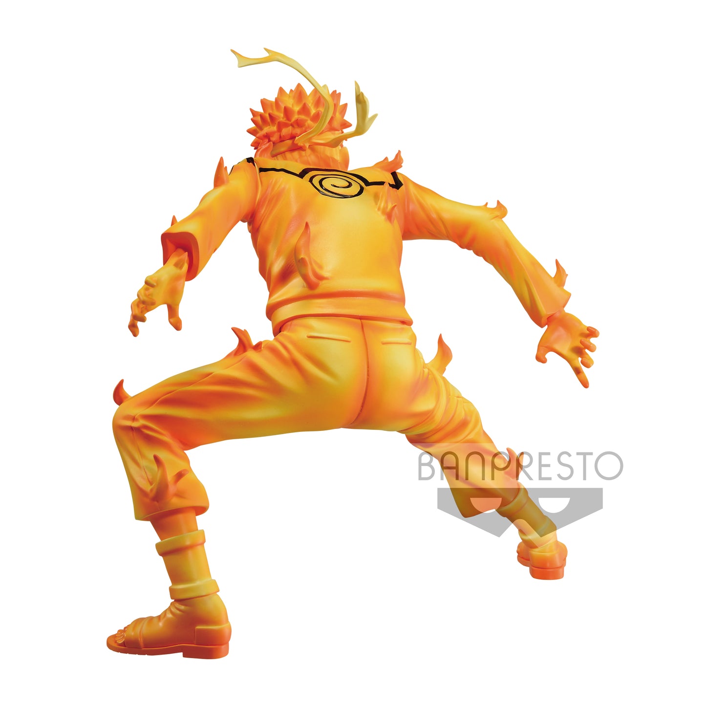 Figura de Naruto Uzumaki Naruto Shipuden Vibration Stars - Banpresto