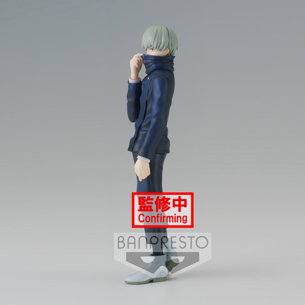 Figura de Toge Inumaki Jujutsu Kaisen: Jukon no Kata – Banpresto
