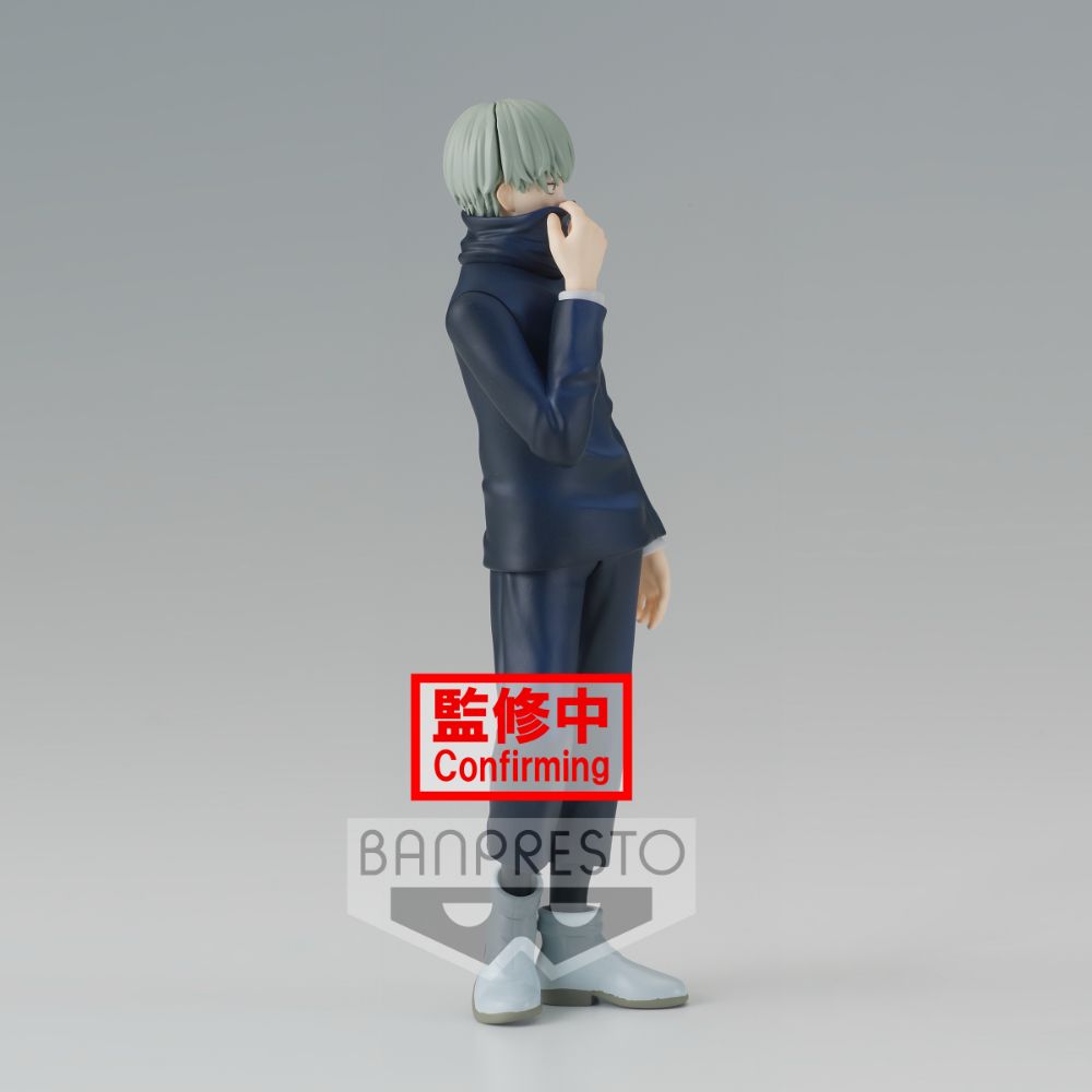 Figura de Toge Inumaki Jujutsu Kaisen: Jukon no Kata – Banpresto