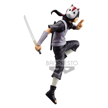 Figura de Itachi Uchiha Naruto Shippuden: Vibration Stars – Banpresto