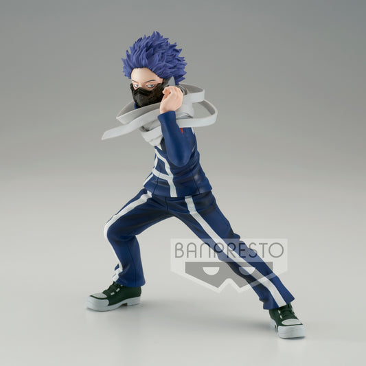 Figura de Hitoshi Shinso My Hero Academia: The Amazing Heroes vol.18 – Banpresto