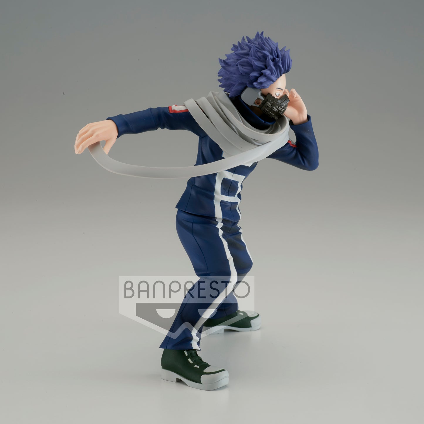 Figura de Hitoshi Shinso My Hero Academia: The Amazing Heroes vol.18 – Banpresto