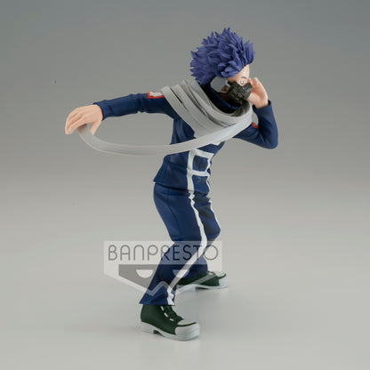 Figura de Hitoshi Shinso My Hero Academia: The Amazing Heroes vol.18 – Banpresto