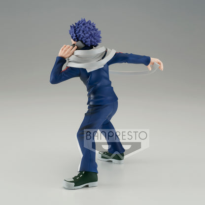 Figura de Hitoshi Shinso My Hero Academia: The Amazing Heroes vol.18 – Banpresto