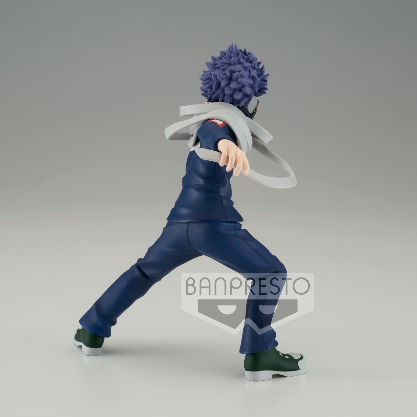 Figura de Hitoshi Shinso My Hero Academia: The Amazing Heroes vol.18 – Banpresto