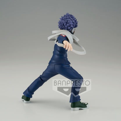 Figura de Hitoshi Shinso My Hero Academia: The Amazing Heroes vol.18 – Banpresto