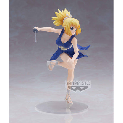 Figura de Kohaku Dr. STONE - Banpresto