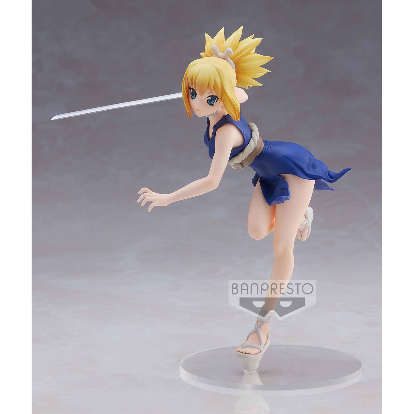 Figura de Kohaku Dr. STONE - Banpresto