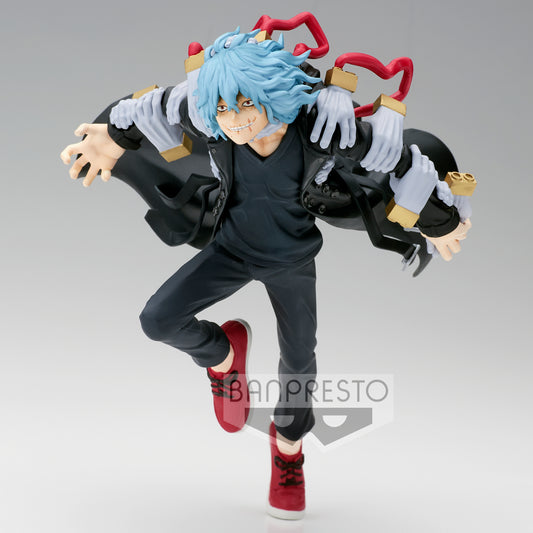 Figura de Tomura Shigaraki My Hero Academia: The Evil Villains vol.3 – Banpresto