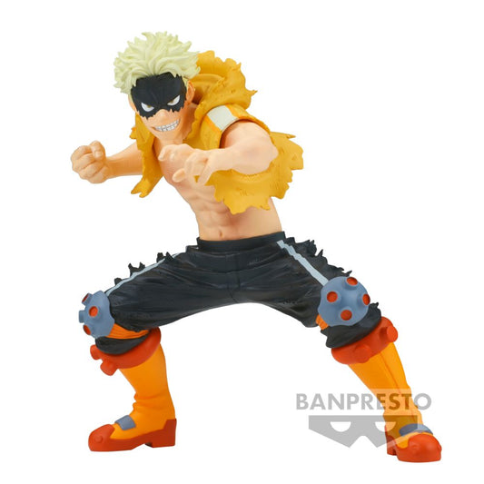 Figura de Fatgum My Hero Academia: The Amazing Heroes vol.33 – Banpresto