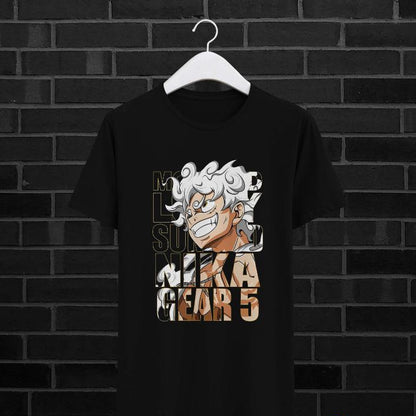 Camiseta Monkey D. Luffy Gear 5