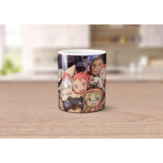 Caneca Made in Abyss ver.2
