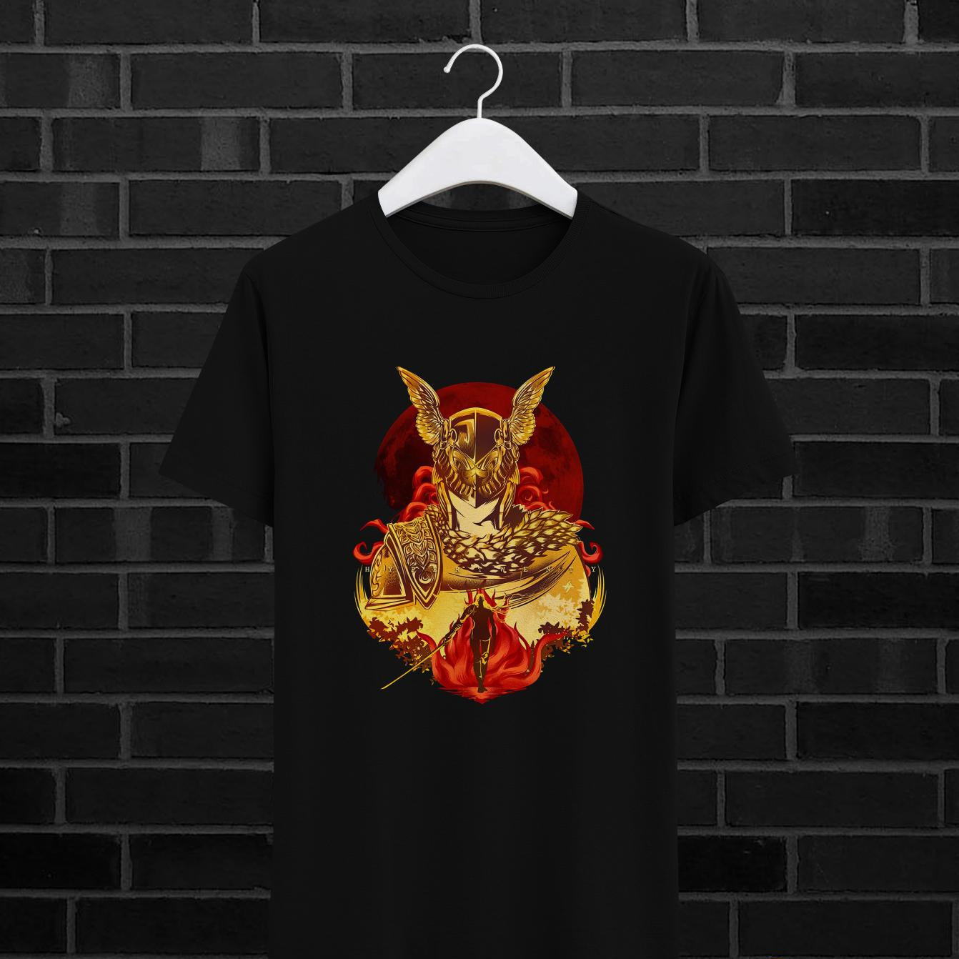 Camiseta Malenia Elden Ring