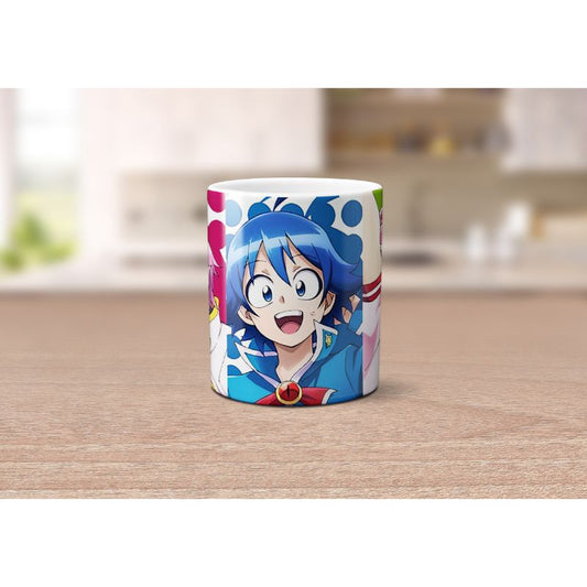 Caneca Mairimashita Iruma-Kun ver.1