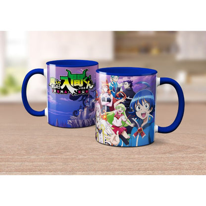 Caneca Mairimashita Iruma-Kun ver.2