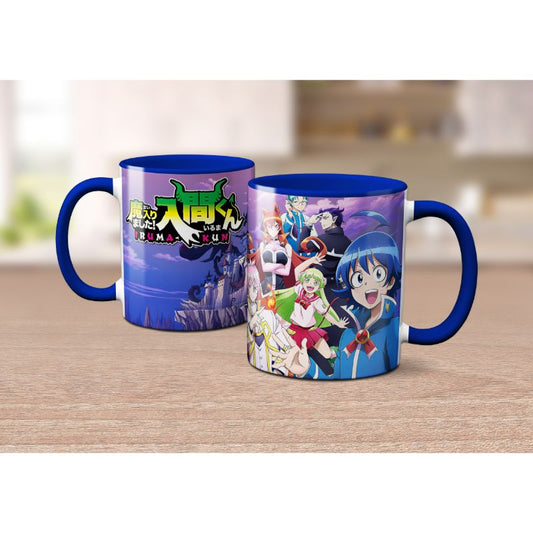 Caneca Mairimashita Iruma-Kun ver.2