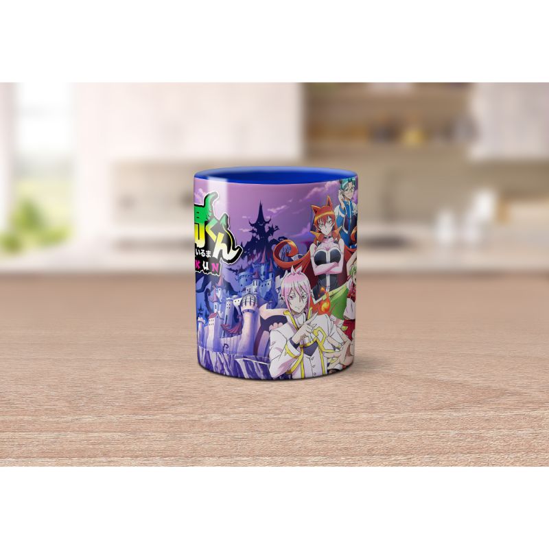 Caneca Mairimashita Iruma-Kun ver.2