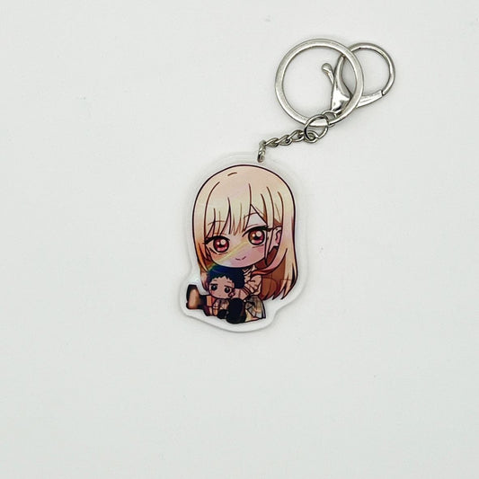 Llavero de Marin Kitagawa Sono Bisque Doll wa Koi o Suru v2