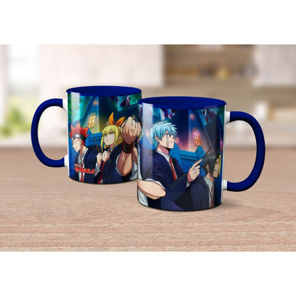 Caneca Mashle Magic and Muscles